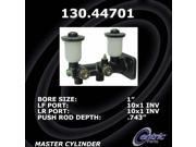 Centric Brake Master Cylinder 130.44701