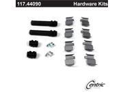 Centric Brake Hardware Kit 117.44090