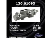 Centric Brake Master Cylinder 130.61093