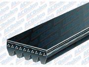 ACDelco Serpentine Belt 5K410 ACDelco Serpentine Belt 5K410