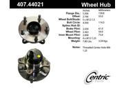 Centric Wheel Bearing and Hub Assembly 407.44021E