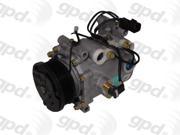 GPD A C Compressor 6511683