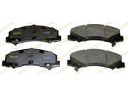 Monroe Brakes Ceramics Brake Pad CX1159 Monroe Brakes Ceramics Brake Pad CX1159