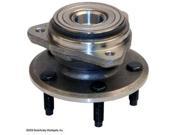 Beck Arnley Wheel Bearing and Hub Assembly 051 6169