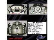 Centric Disc Brake Caliper 142.40094 Centric Disc Brake Caliper 142.40094