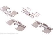 Beck/Arnley Brake Hardware Kit 084-1435 Beck/Arnley Brake Hardware Kit 084-1435
