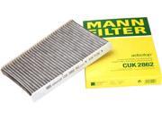 Mann Filter Cabin Air Filter CUK 2862