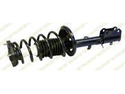 Suspension Strut and Coil Spring Assembly Rear Left Monroe 181954