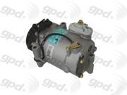 GPD A C Compressor 6511700