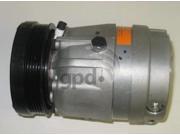 GPD A C Compressor 6511401