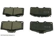 Beck/Arnley Brake Pad 089-1391 Beck/Arnley Brake Pad 089-1391