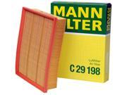Mann Filter Air Filter C 29 198