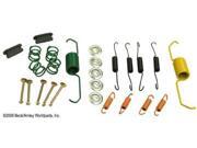 Beck/Arnley Drum Brake Hardware Kit 084-1567 Beck/Arnley Drum Brake Hardware Kit 084-1567