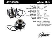 Centric 402.66007E Wheel Hub Assembly