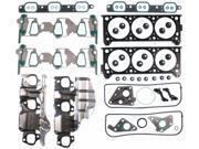 Victor Reinz Engine Cylinder Head Gasket Set HS54648 Victor Reinz Engine Cylinder Head Gasket Set HS54648