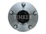 Timken Wheel Bearing and Hub Assembly HA593550