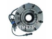 Timken Wheel Bearing and Hub Assembly SP940204