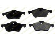 Monroe Brakes Brake Pad FX939 Monroe Brakes Brake Pad FX939