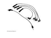 Beck Arnley Spark Plug Wire Set 175 5934