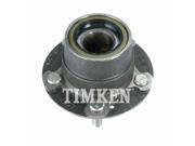 Timken Wheel Bearing and Hub Assembly HA590011