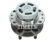 Timken Wheel Bearing and Hub Assembly 512155