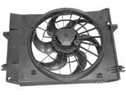 Motorcraft Engine Cooling Fan Motor RF 78