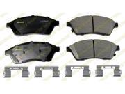 Monroe Brakes Dynamics Brake Pad DX1422