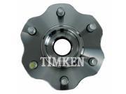 Timken Wheel Bearing and Hub Assembly HA500701
