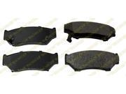 Monroe Brakes Brake Pad FX556