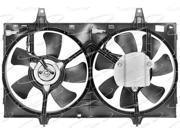 Four Seasons Dual Radiator and Condenser Fan Assembly 75243