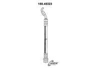 Centric Brake Hose 150.45323 Centric Brake Hose 150.45323