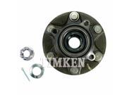 Timken Wheel Bearing And Hub Assembly - Axle Bearing And Hub Assembly, Front Timken Wheel Bearing And Hub Assembly - Axle Bearing And Hub Assembly, Front