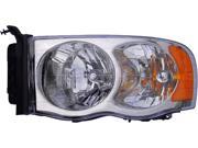 NEW Headlight Head Lamp Assembly Right Passenger 1591064 NEW Headlight Head Lamp Assembly Right Passenger 1591064