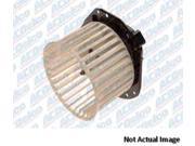 ACDelco HVAC Blower Motor 15 80578