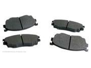 Beck/Arnley Brake Pad 082-1627 Beck/Arnley Brake Pad 082-1627