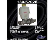 Centric Brake Master Cylinder 130.67028 Centric Brake Master Cylinder 130.67028