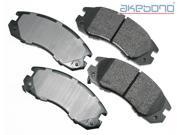 Akebono Brake Pad ACT470