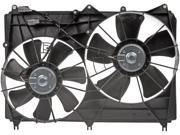 Dorman Engine Cooling Fan Assembly 621 509