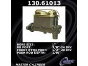 Centric Brake Master Cylinder 130.61013 Centric Brake Master Cylinder 130.61013