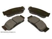 Beck/Arnley Brake Pad 089-1725 Beck/Arnley Brake Pad 089-1725
