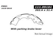 Centric Drum Brake Shoe 110.09101 Centric Drum Brake Shoe 110.09101