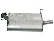 Walker Exhaust Quiet-Flow Exhaust Muffler Assembly 53333 Walker Exhaust Quiet-Flow Exhaust Muffler Assembly 53333