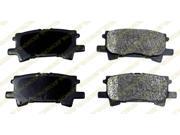 Monroe Brakes Brake Pad FX996