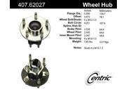 Centric Wheel Bearing and Hub Assembly 407.62027 Centric Wheel Bearing and Hub Assembly 407.62027