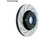 Centric Brake Rotor 128.37001L Centric Brake Rotor 128.37001L