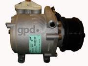 GPD A C Compressor 6512239