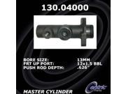 UPC 805890000037 product image for Centric Brake Master Cylinder 130.04000 | upcitemdb.com