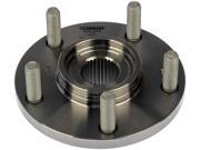 NEW Front Wheel Hub Dorman 930-605 NEW Front Wheel Hub Dorman 930-605