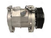 Four Seasons New Compressor 78389 Four Seasons New Compressor 78389