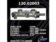 UPC 805890000020 product image for Centric Brake Master Cylinder 130.02003 | upcitemdb.com